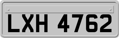 LXH4762