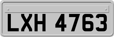 LXH4763