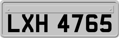 LXH4765