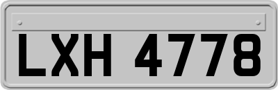 LXH4778