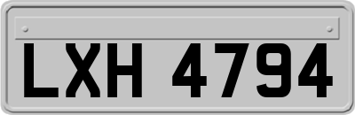 LXH4794