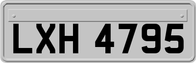 LXH4795