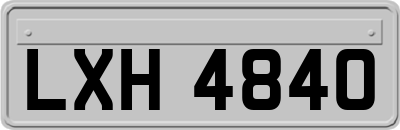 LXH4840