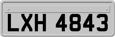LXH4843