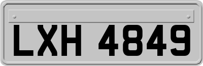 LXH4849