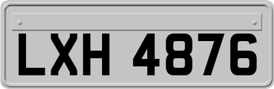 LXH4876
