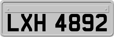 LXH4892