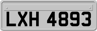 LXH4893