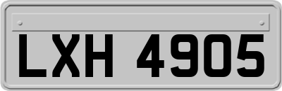 LXH4905