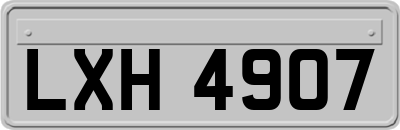LXH4907