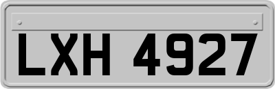 LXH4927