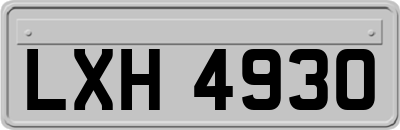 LXH4930