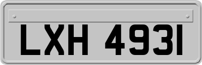 LXH4931