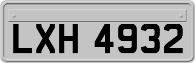 LXH4932