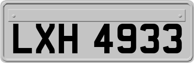 LXH4933