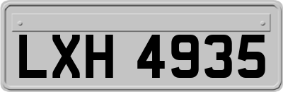 LXH4935