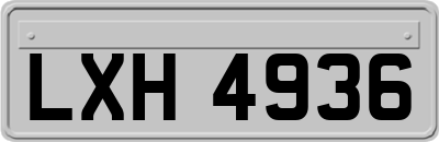LXH4936