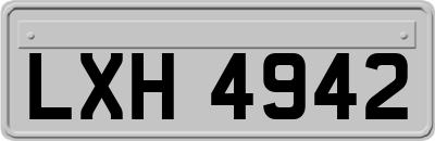 LXH4942