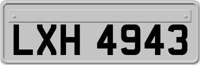 LXH4943