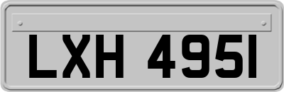 LXH4951