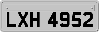LXH4952