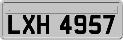 LXH4957