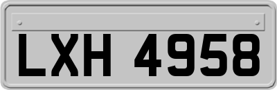 LXH4958