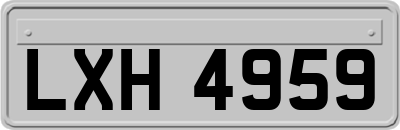 LXH4959