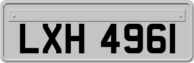 LXH4961