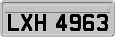 LXH4963