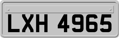 LXH4965