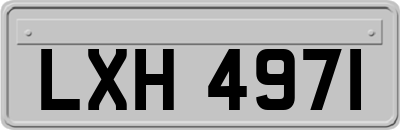 LXH4971