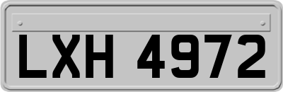 LXH4972
