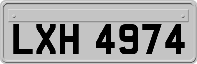 LXH4974