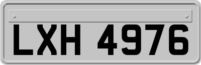 LXH4976