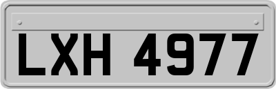 LXH4977