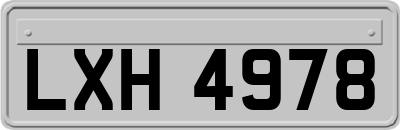 LXH4978