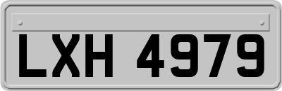 LXH4979