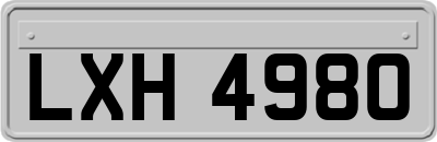 LXH4980