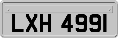 LXH4991