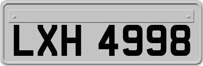LXH4998
