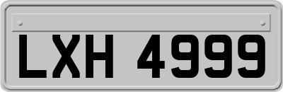 LXH4999