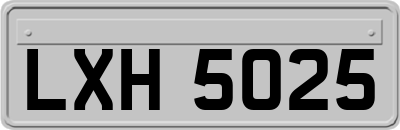 LXH5025