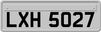 LXH5027