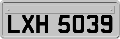 LXH5039