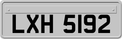 LXH5192