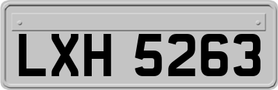 LXH5263