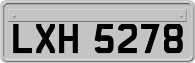 LXH5278