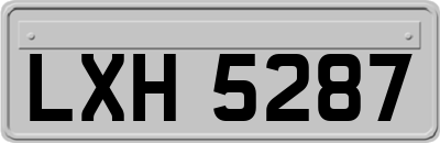 LXH5287