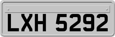 LXH5292